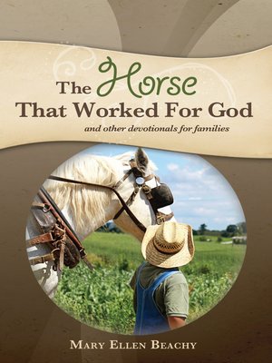 cover image of The Horse that Worked for God